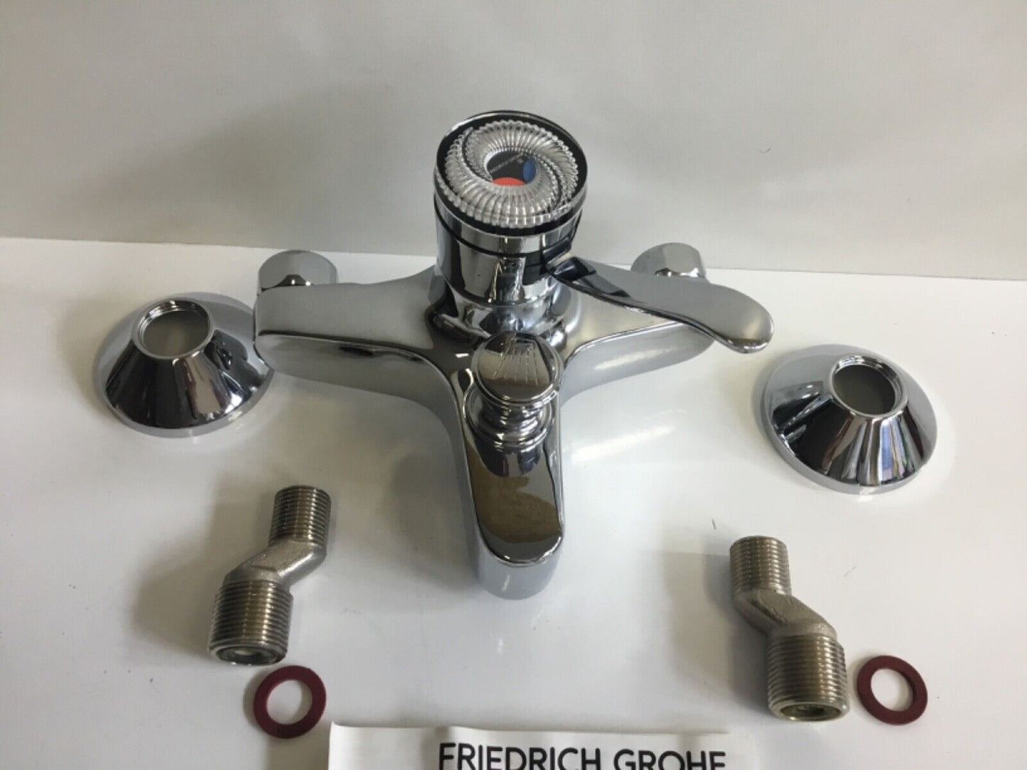 Grohe 33421 Euromix Wall Mounted bath shower mixer