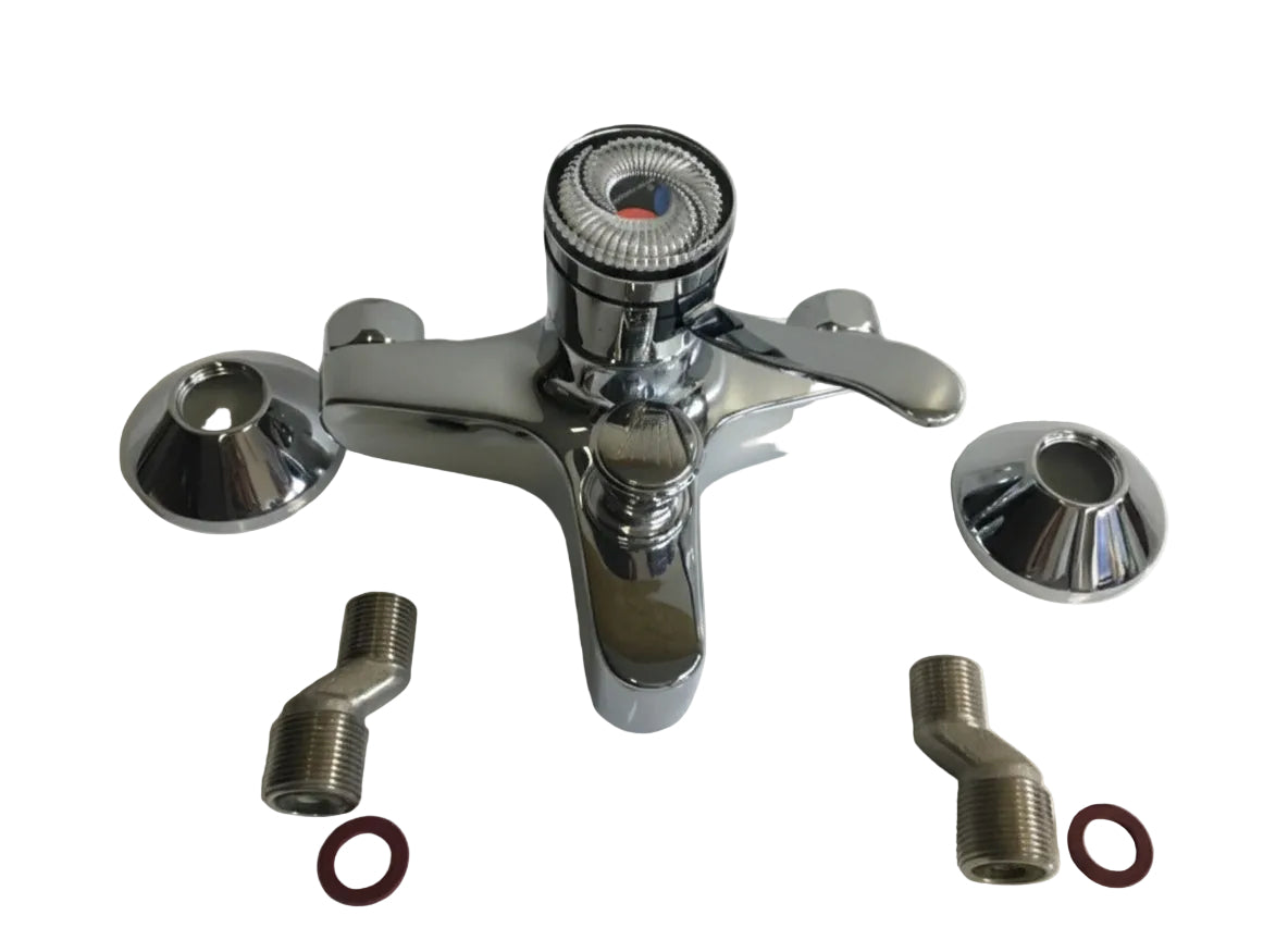Grohe 33421 Euromix Wall Mounted bath shower mixer