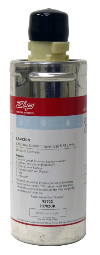 Zip 93702UK Hydrotap 0.2 micron filter