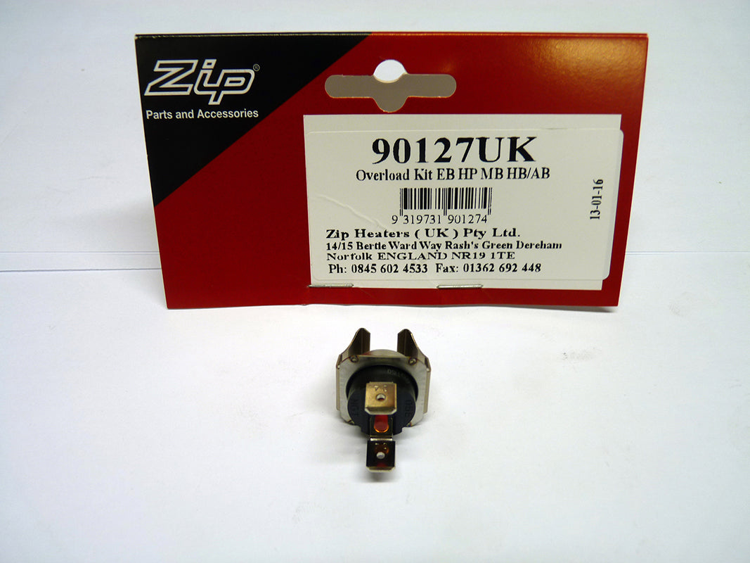 Zip SP90127 Hydroboil Overload Kit