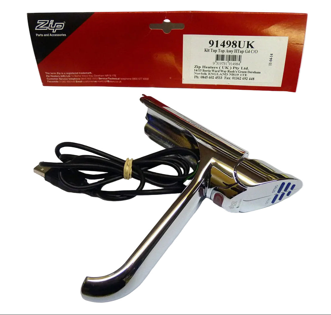 Zip SP91498 G4 HydroTap Chilled only Tap top assembly without USB