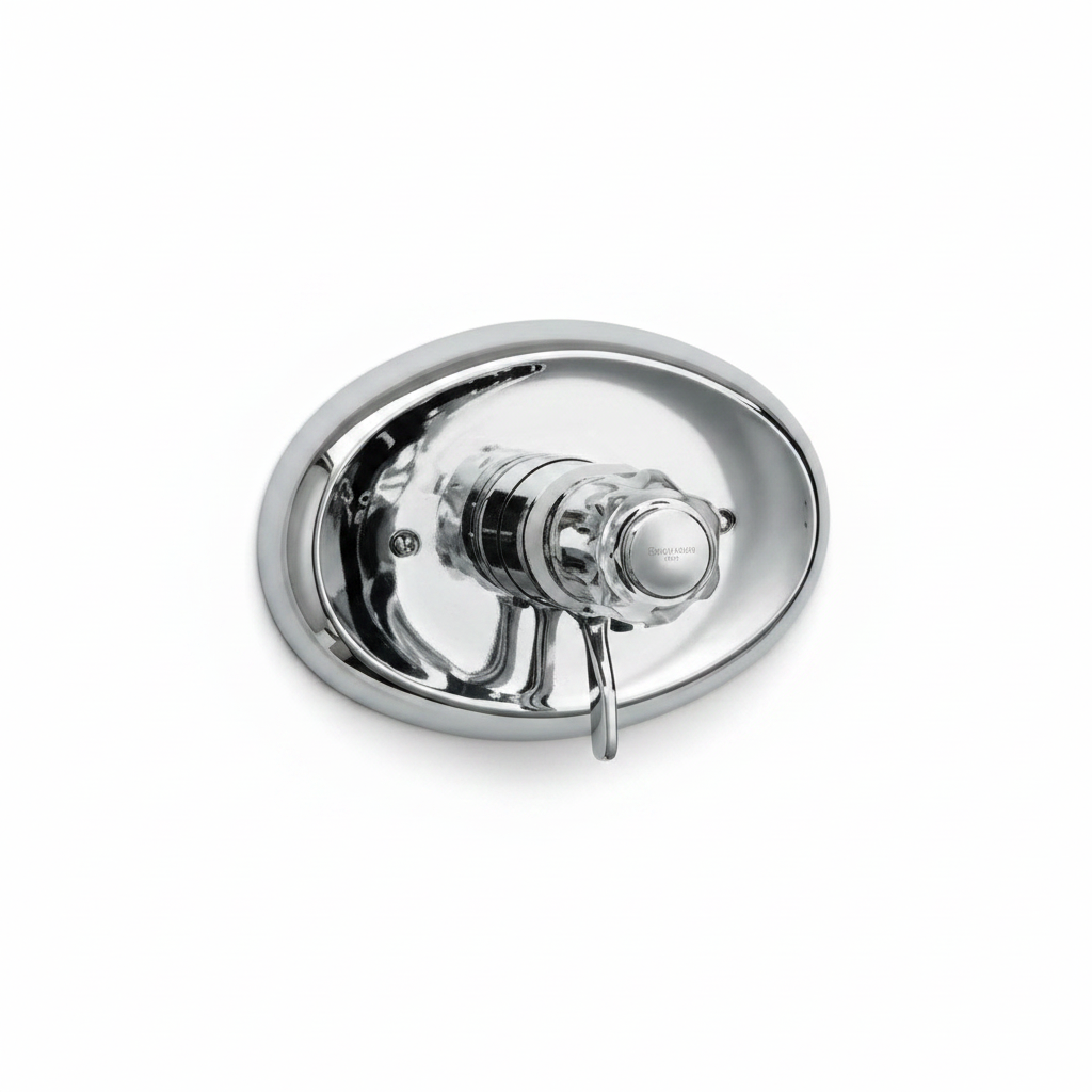Grohe 19602 Grohmix Thermosatic Shower Trim Set
