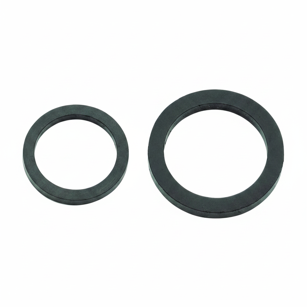 Grohe 45250 Biflo spout washers set
