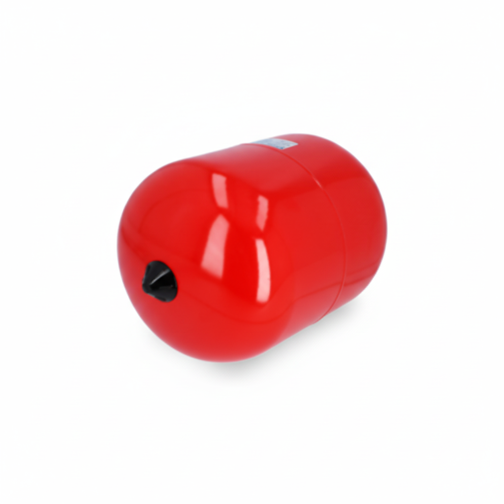 Ibaiondo CMF Heating Expansion Vessel - Side/End View