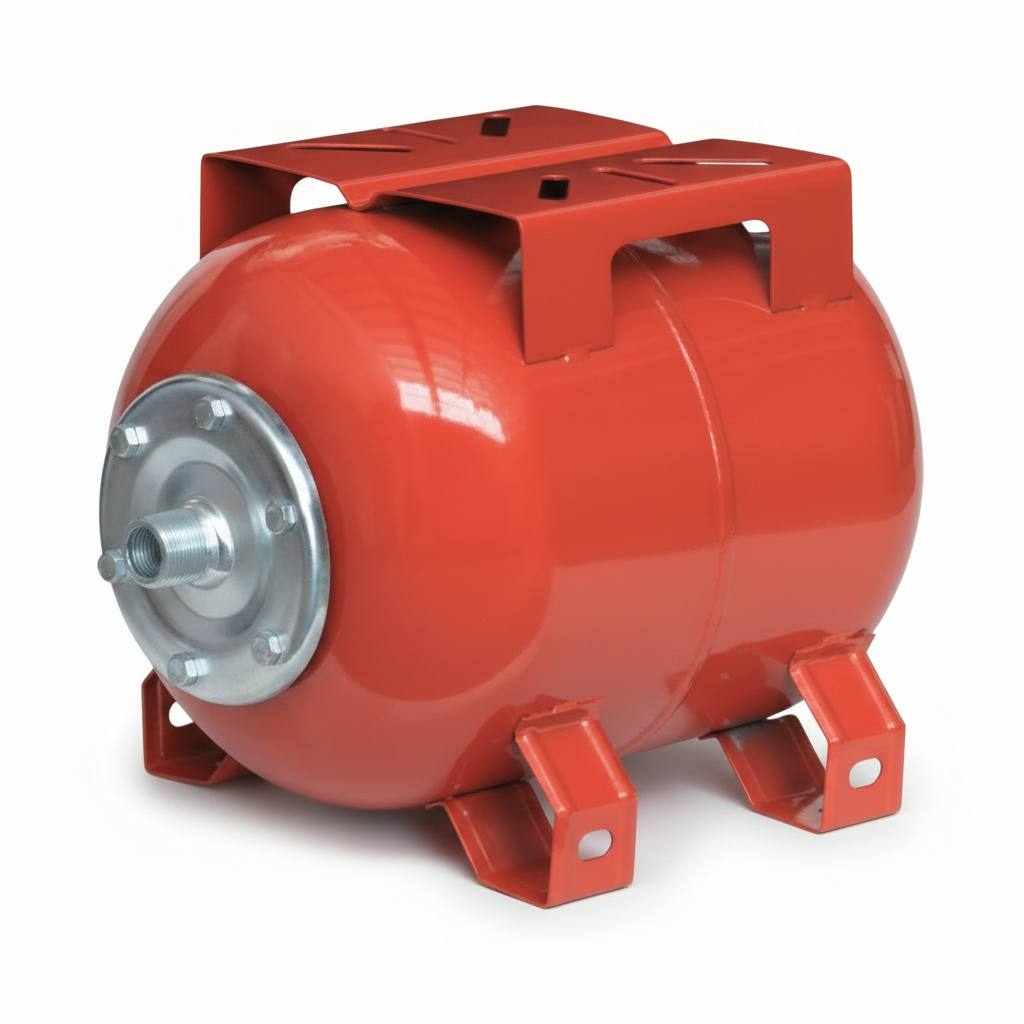 Ibaiondo 03100211 100 Ltr Horiz. Potable Expansion Vessel Pump base