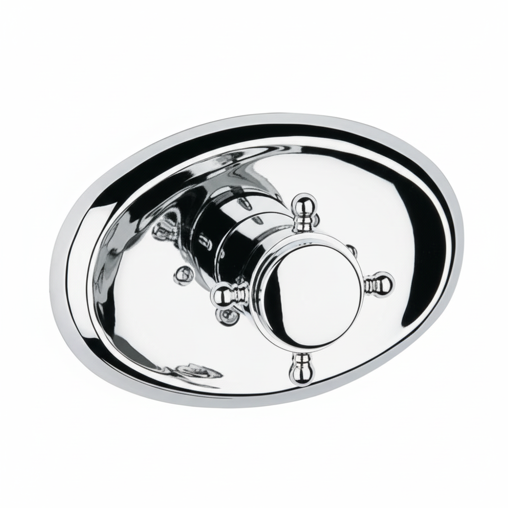 Grohe 19606 Sinfonia Trimset & Handle