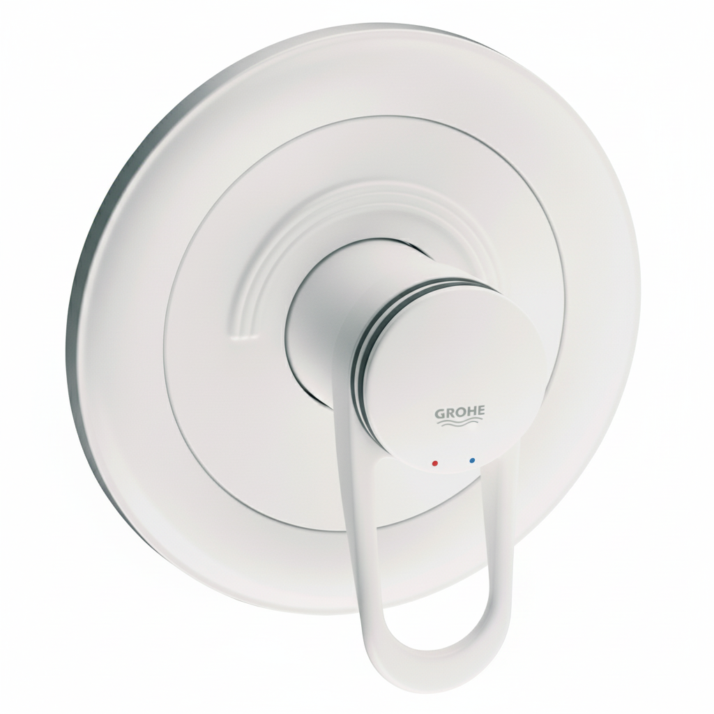 Grohe 19523L Europlus single lever shower mixer trim