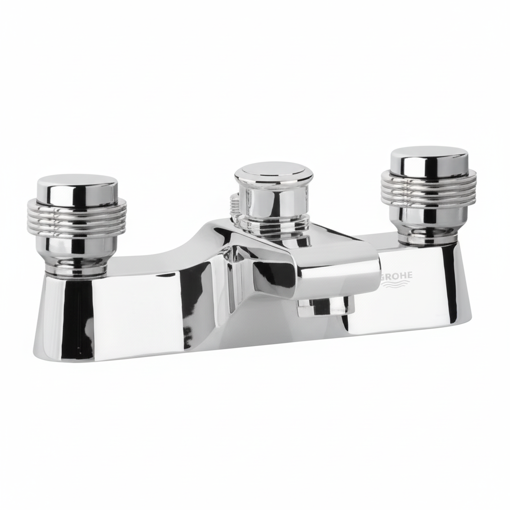 Grohe 25027IP Clova Bath shower mixer without kit