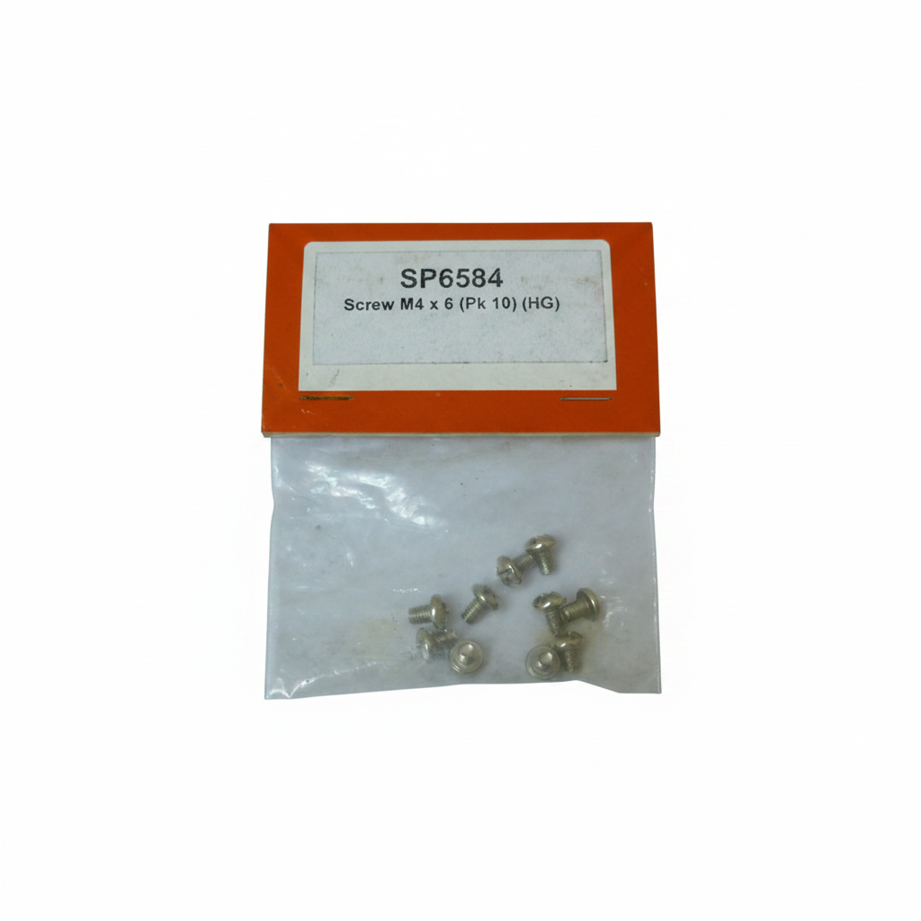 Zip SP6584 Ball Valve fixing screw for HG series Hydroboil