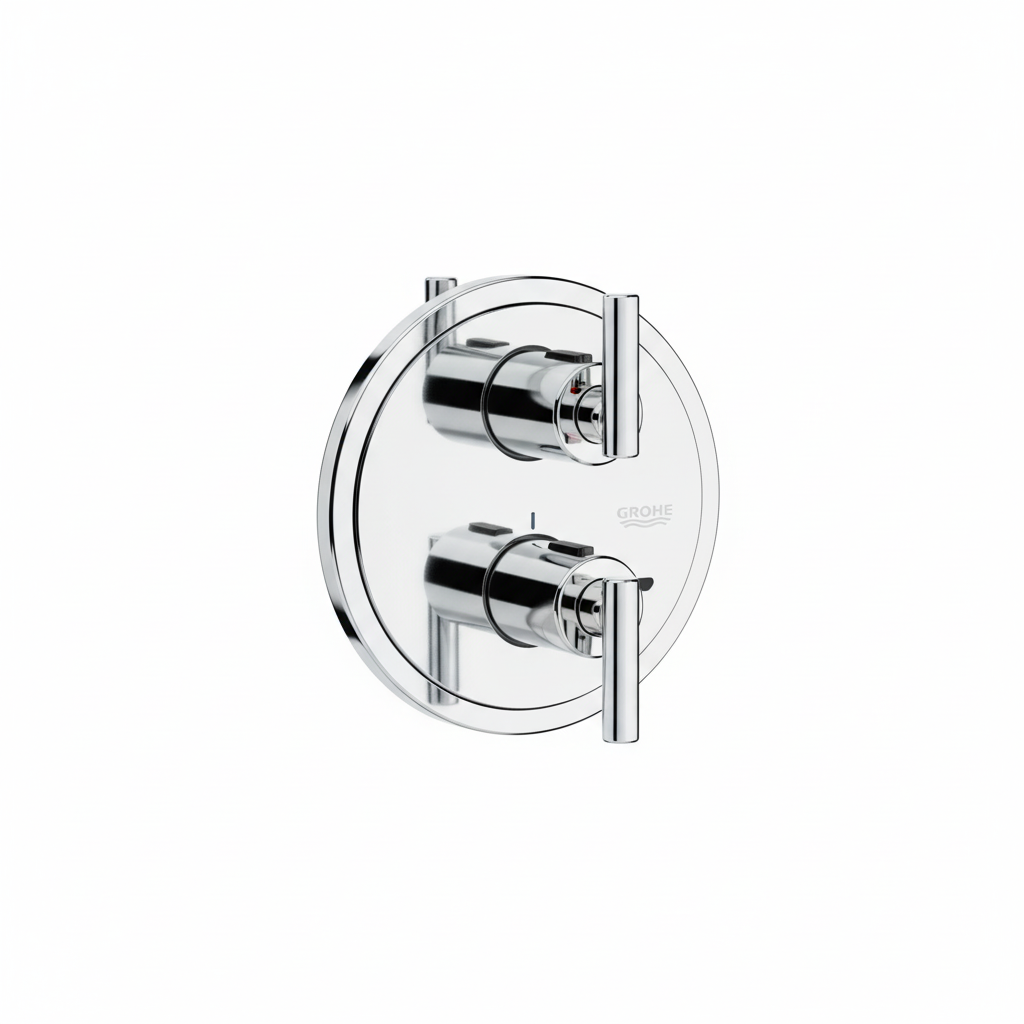Grohe 19145 Atrio Jota Trimset in Chrome