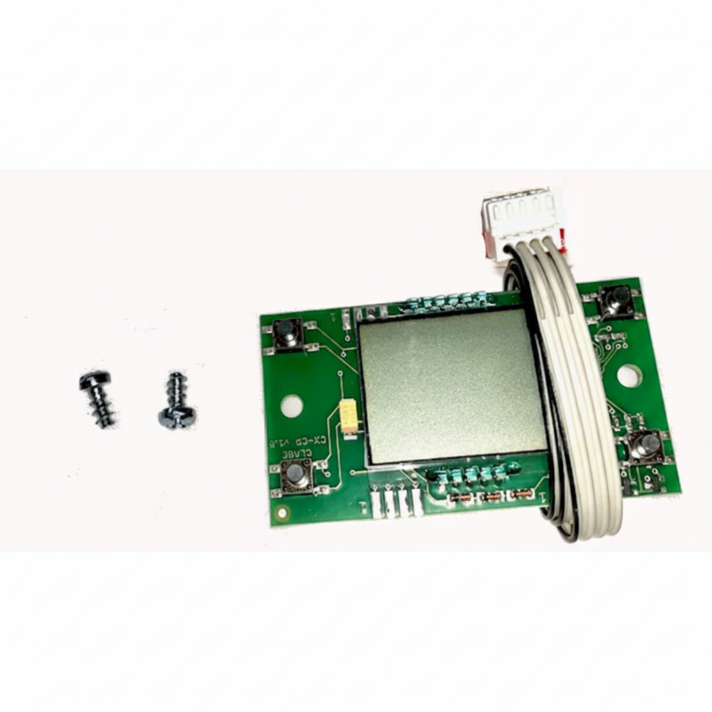 Zip IN82812 Control panel CEX-U