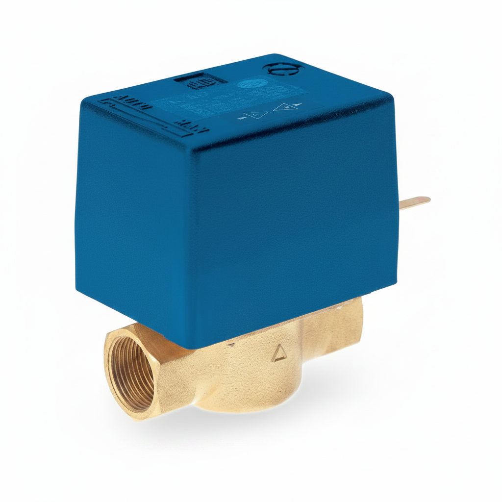 MUT Zone Valve Mirrored