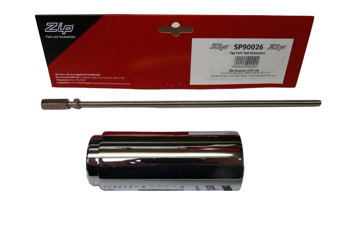 Zip SP90026 HydroTap Tap Font Extension Piece 100mm