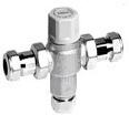 unventd kit thermostatic valve