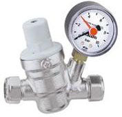 Pressure Reducing Valves