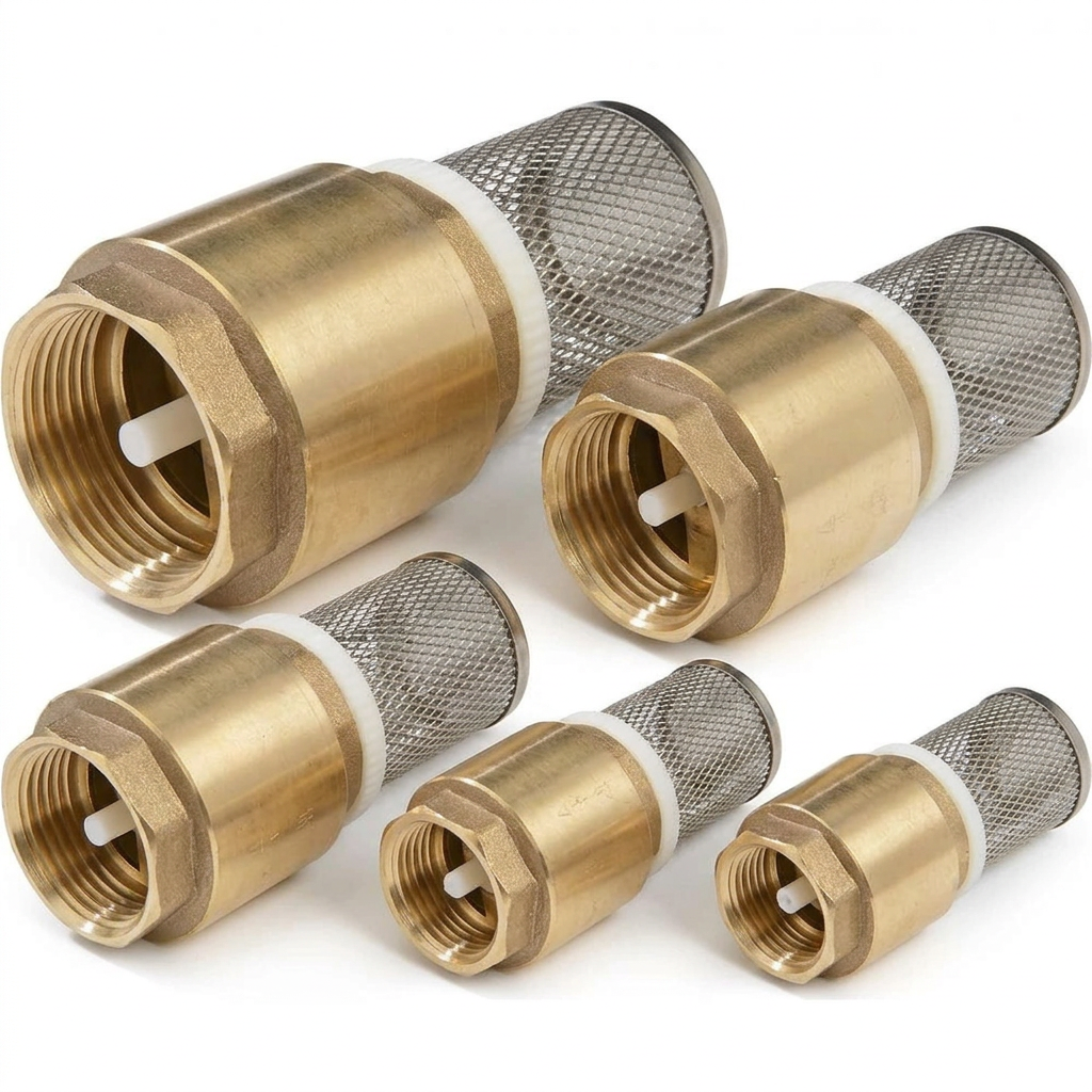 Foot Valves