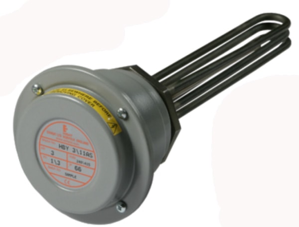 Immersion Heaters Industrial and Willis Jackets