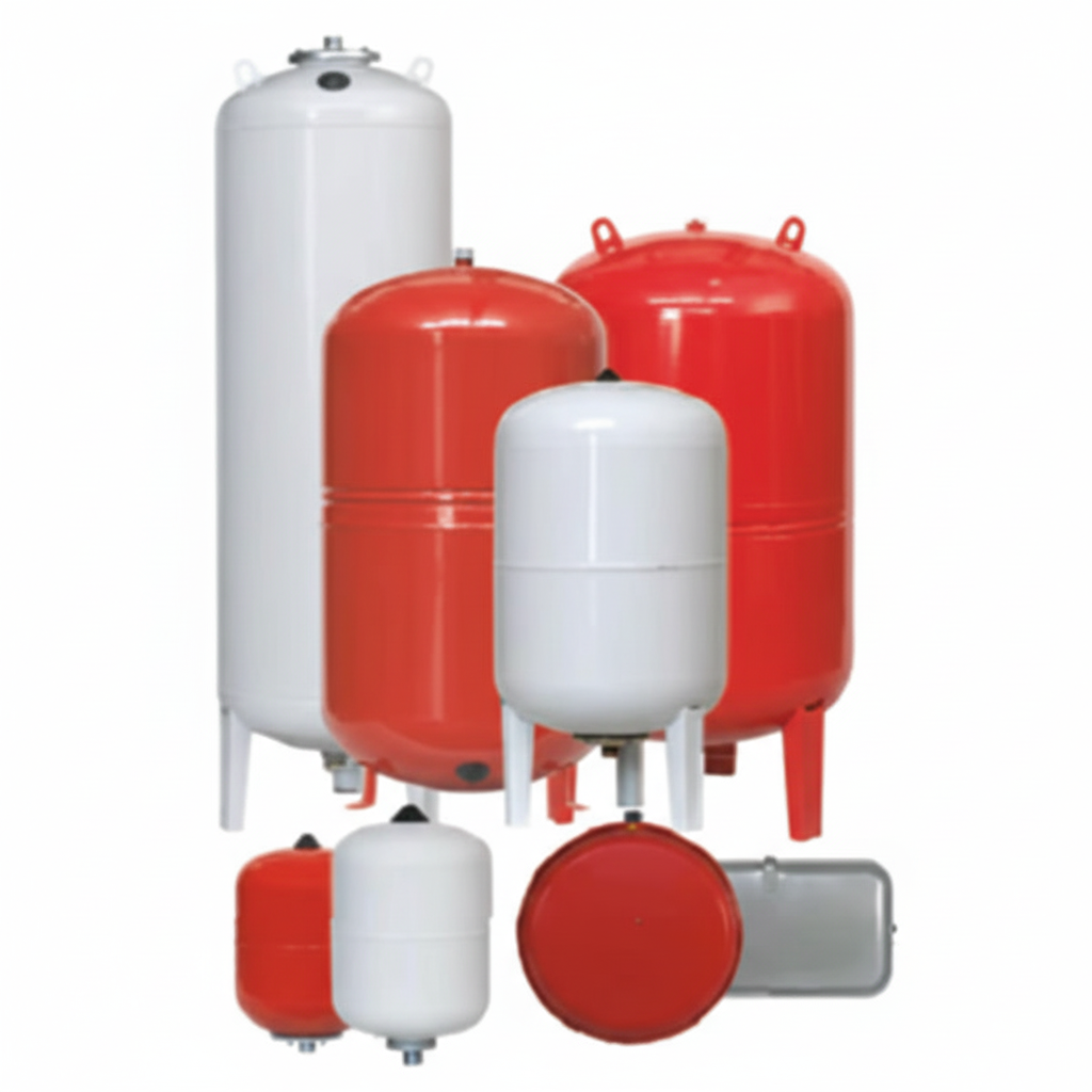 Ibaiondo Heating Expansion Vessels