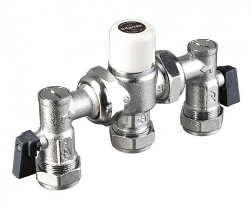 Thermostatic Mixing/Blending Valves