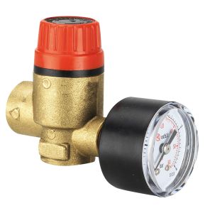 Pressure/Safety Relief Valves