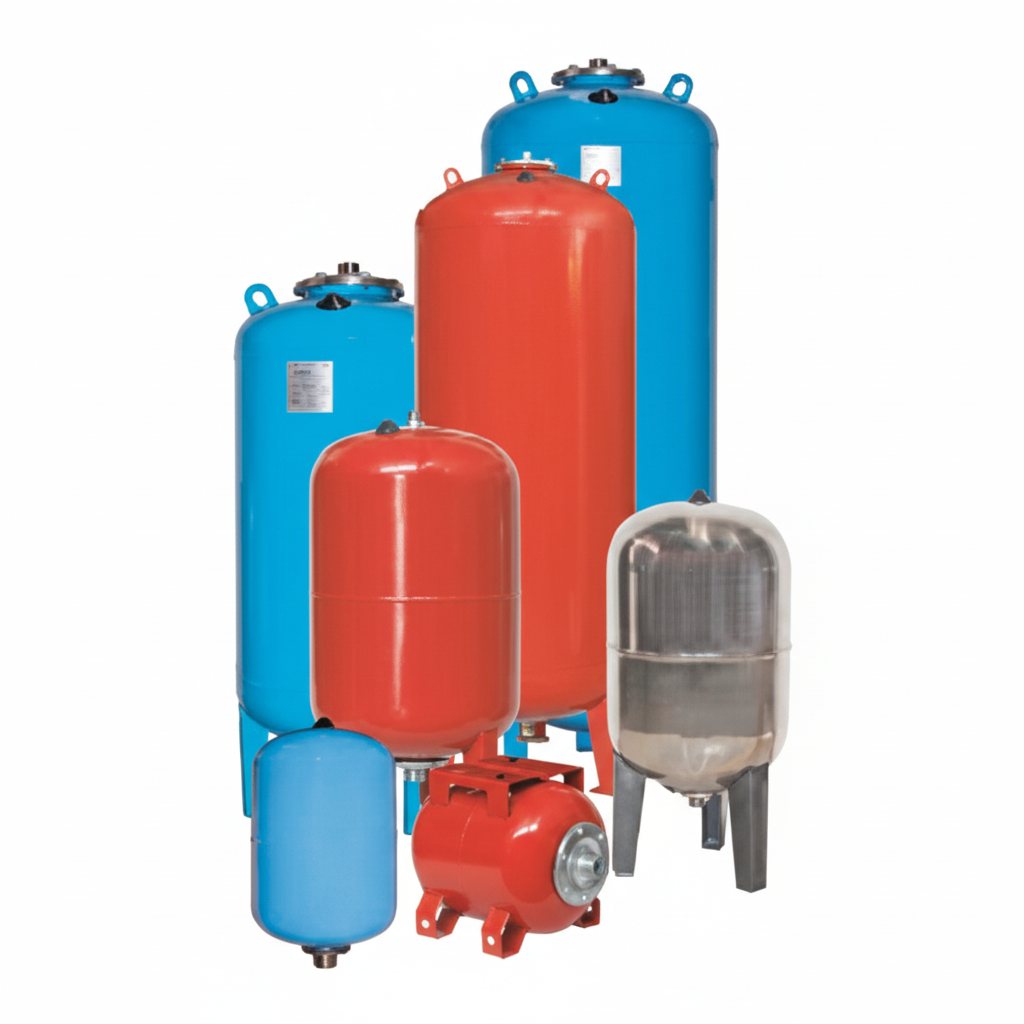 Ibaiondo Potable Expansion Vessels