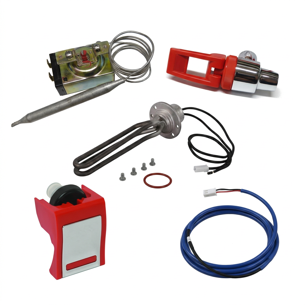 Zip Hydroboil Spare Parts
