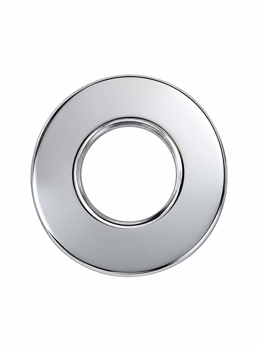 Grohe 02108  Rosette for 1 1/4" Union