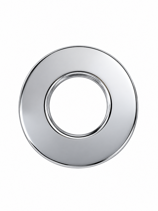 Grohe 02108  Rosette for 1 1/4" Union