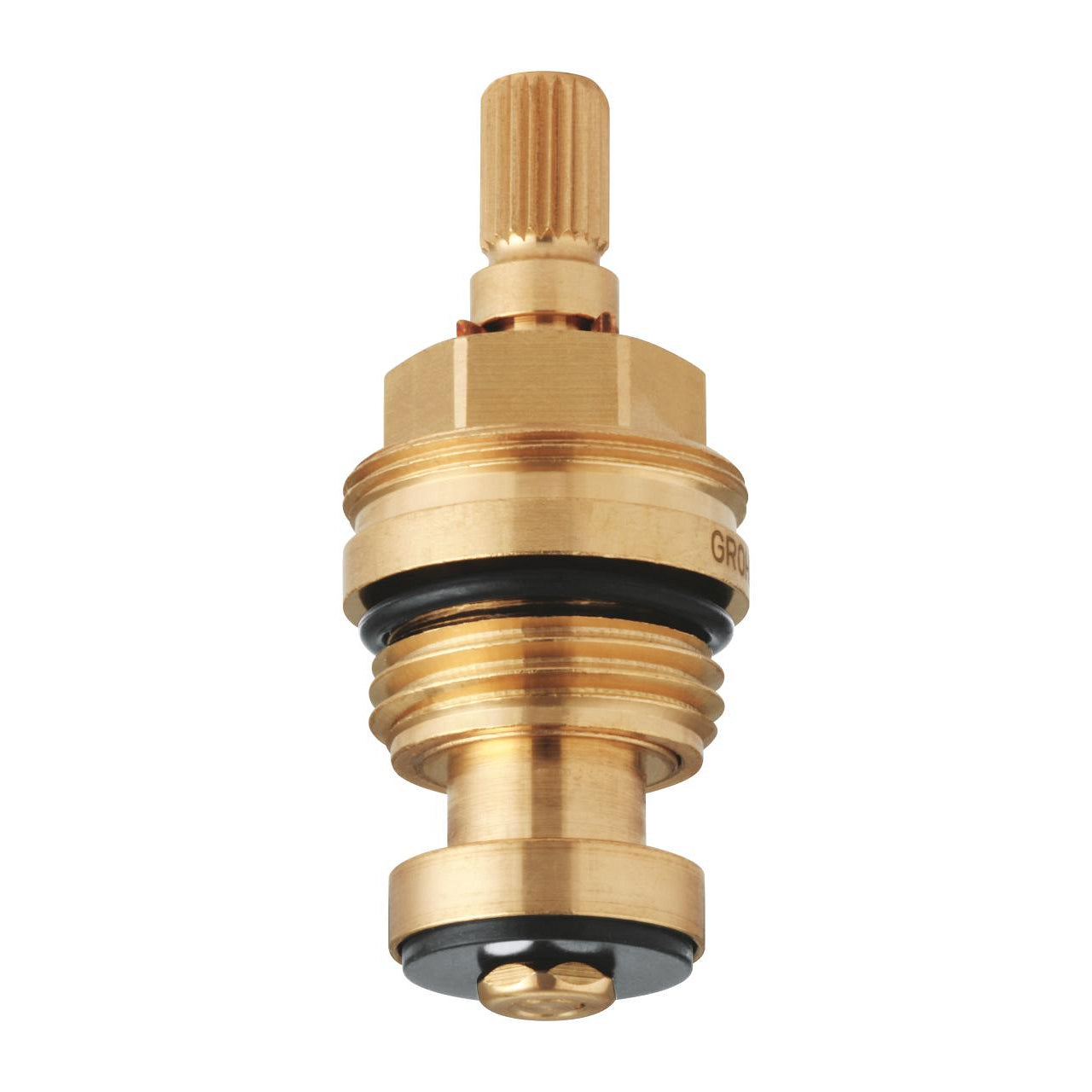 Grohe 07146 Tap Brass 1/2" Screw down valve BS5412