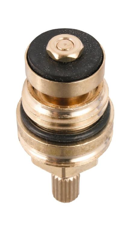 Grohe 07146 Tap Brass 1/2" Screw down valve BS5412