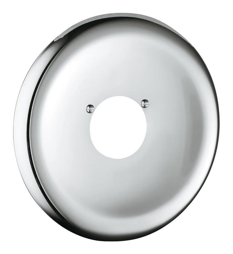 Grohe 07640 Wallplate Kit for Euromix
