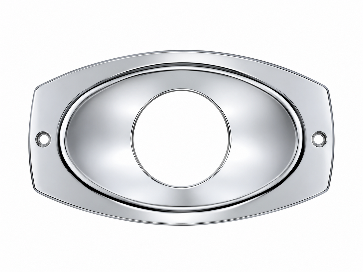 Grohe 08830 Neotherm Wall Cover Plate