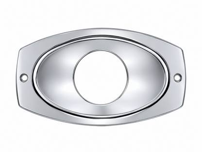 Grohe 08830 Neotherm Wall Cover Plate