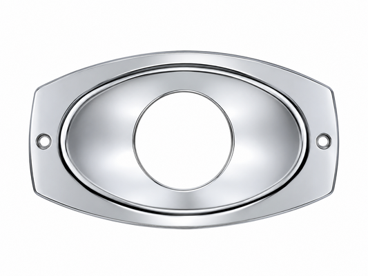 Grohe 08830 Neotherm Wall Cover Plate