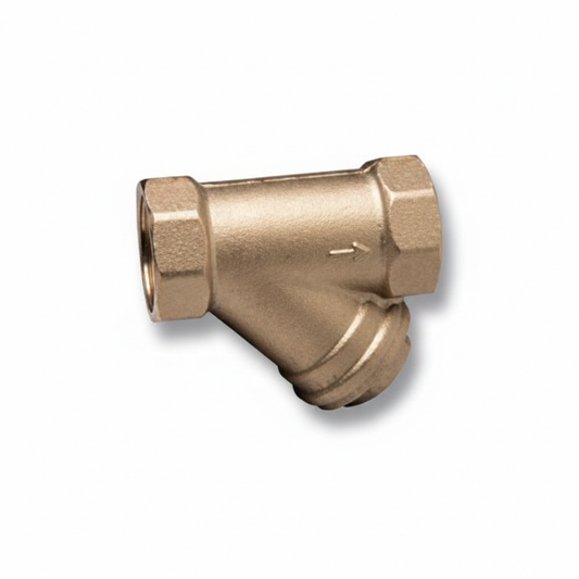 1 1/2" Brass water Y Strainer - replacement