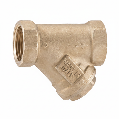 1/2" Brass Y Strainer - product image replacement