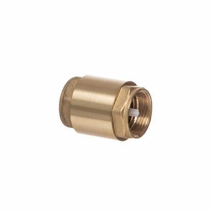 1½" BSP Brass Single Check Valve