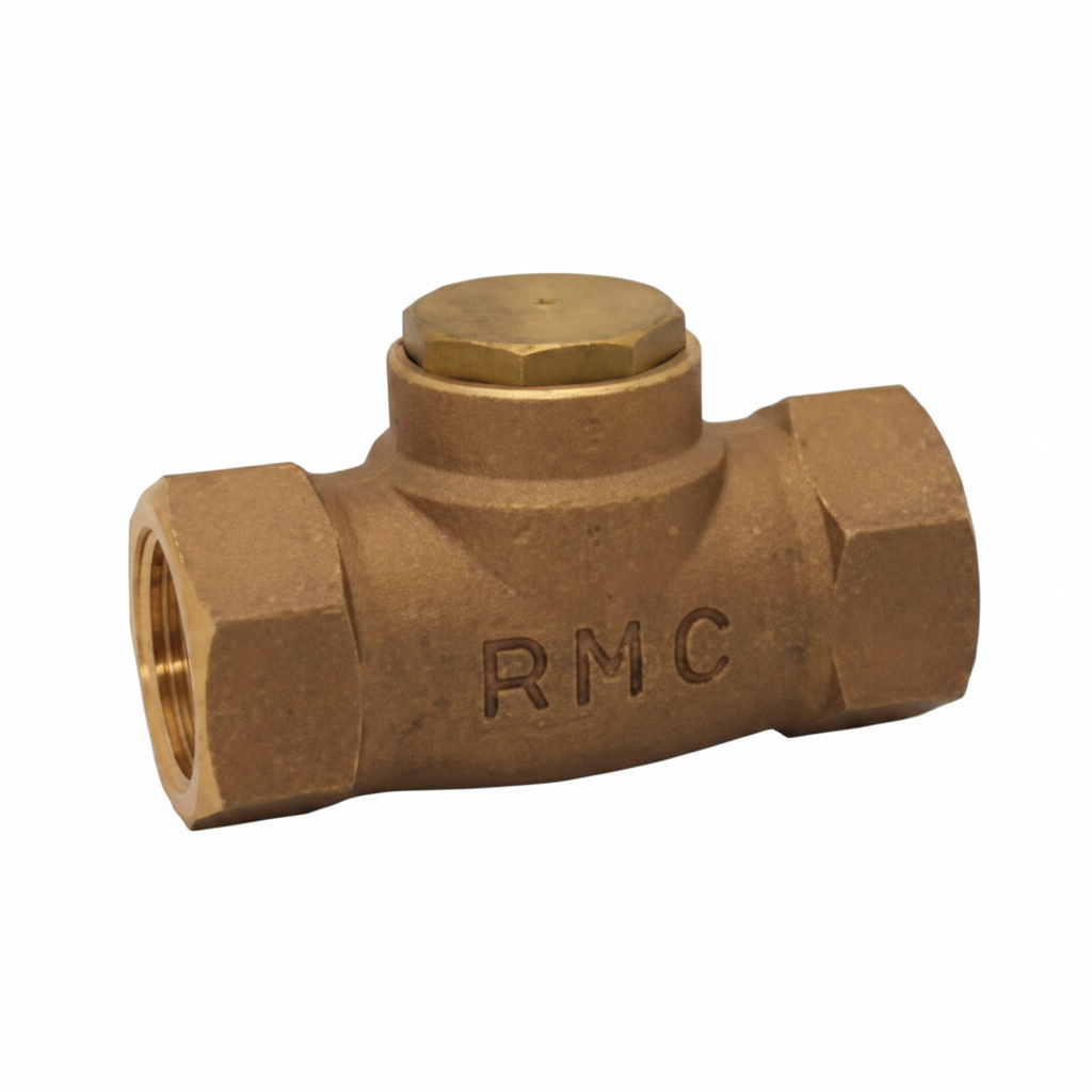 1" LS100  Line Strainer