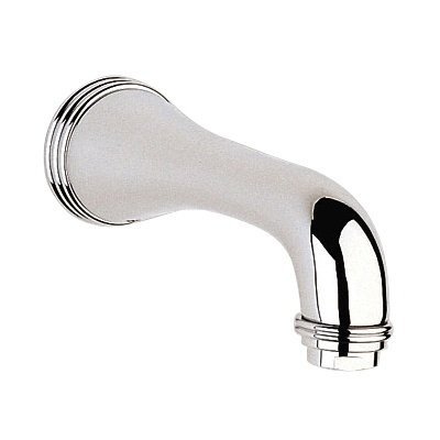 Grohe 13650 Sinfonia 3/4" Chrome bath spout