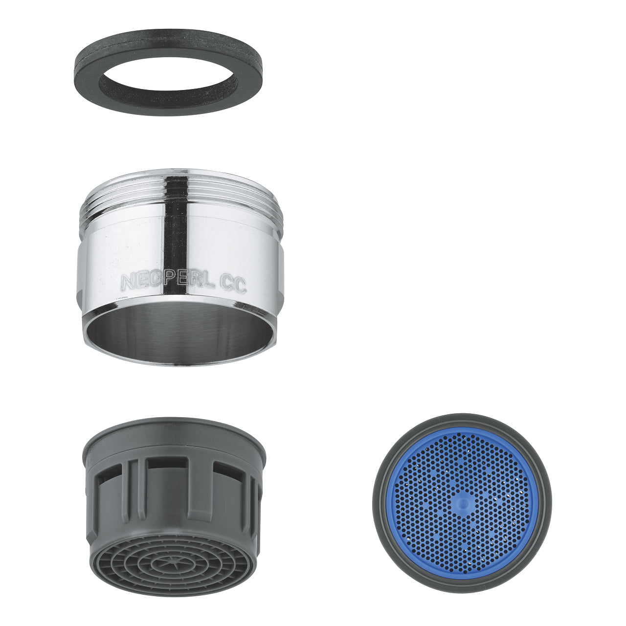 Grohe 13927 Mousseur Male Thread M28 X 1 – Spatec NI Ltd