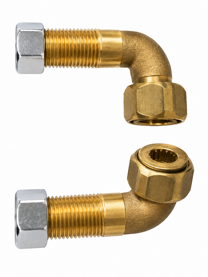 Grohe 18682 Grohe Neotherm Conc. Inlet Unions