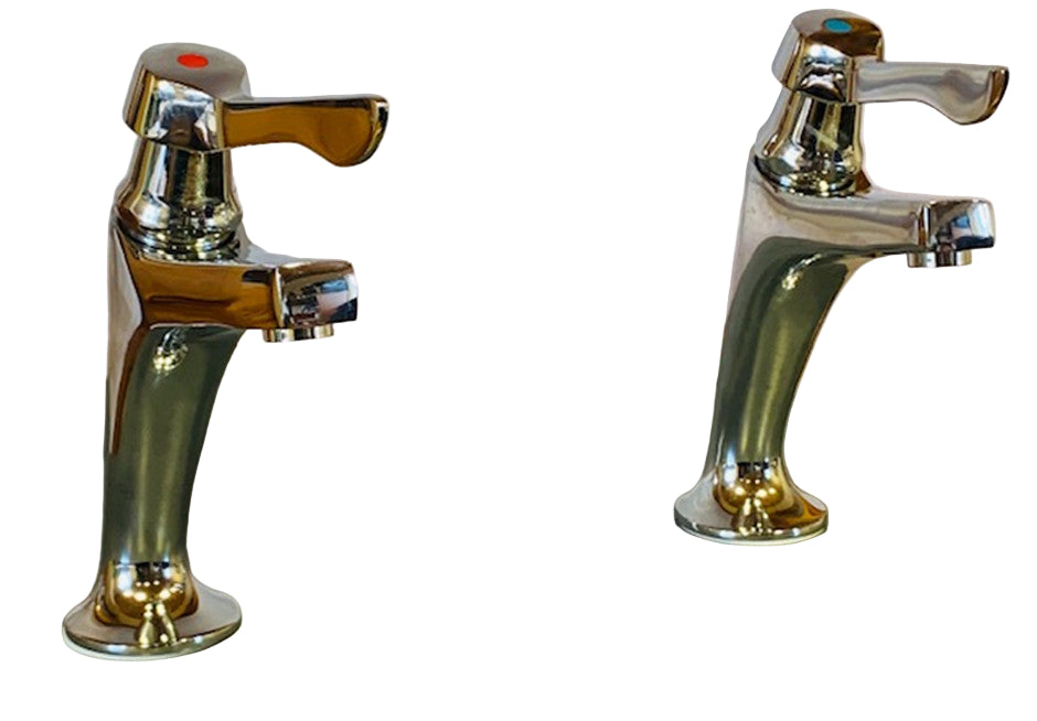 Grohe 18856 Petita Sink Taps PAIR