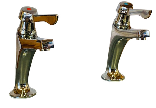 Grohe 18856 Petita Sink Taps PAIR