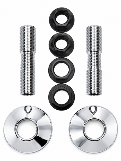 Grohe 18863  Bulkhead Unions For Exposed Mixers