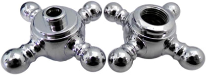 Grohe 18885 Sinfonia Handles Chrome