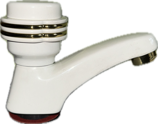 Grohe 18934LR Clova Basin Taps (pair)