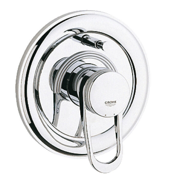 Grohe 19522 Europlus bath/shower mixer trimset only