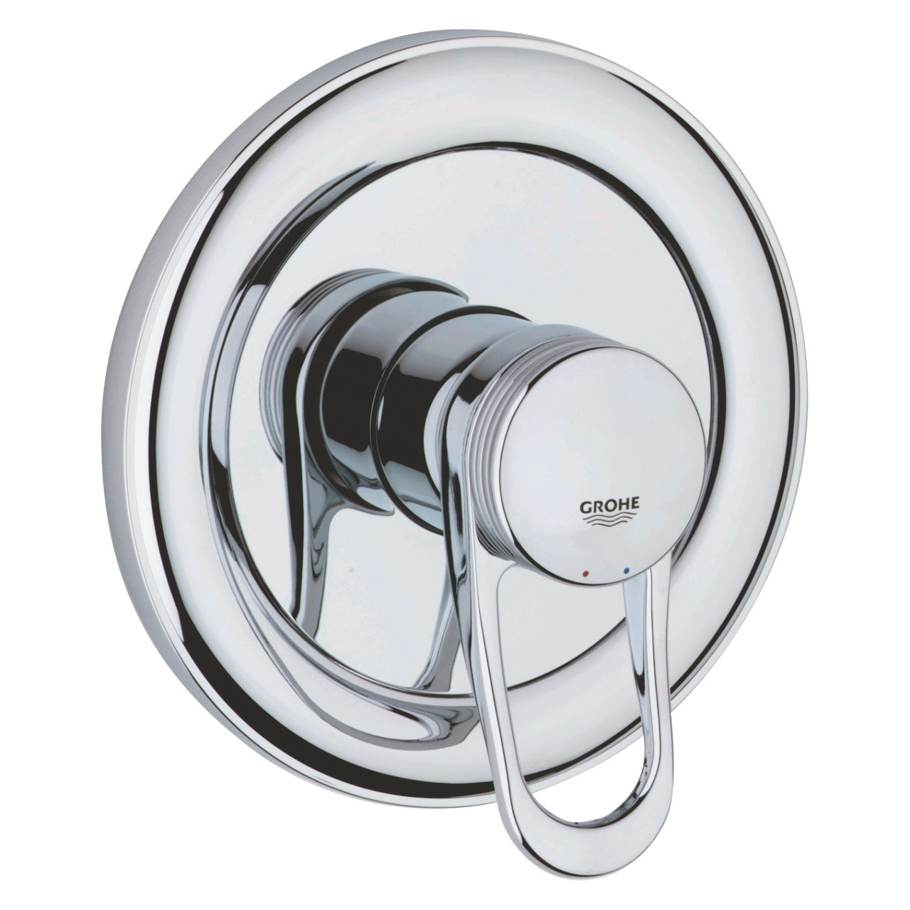 Grohe 19523 Europlus single lever shower mixer trim