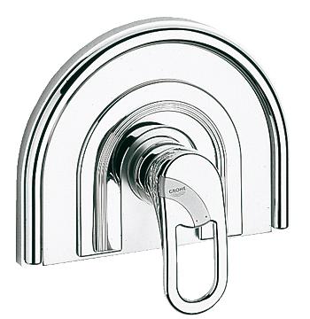 Grohe 19531 Chiara single lever shower mixer trimset