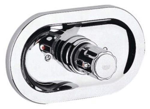 Grohe 19621 Trimset for 34959 shower valve